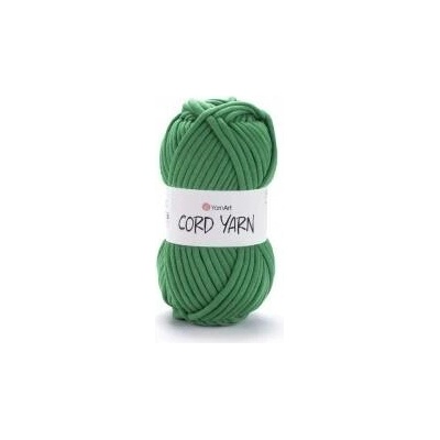 YarnArt Cord Yarn 759 - zelená