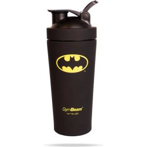 GymBeam Стоманен шейкър Batman 750 мл