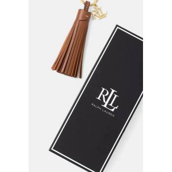 Lauren Ralph Lauren Кожен ключодържател Lauren Ralph Lauren (432P07357)