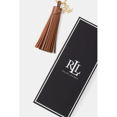 Lauren Ralph Lauren Кожен ключодържател Lauren Ralph Lauren (432P07357)