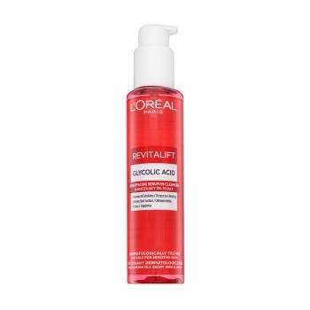 L'Oréal Revitalift ексфолиращ почистващ гел Resurfacing Serum-In-Cleanser 150 ml