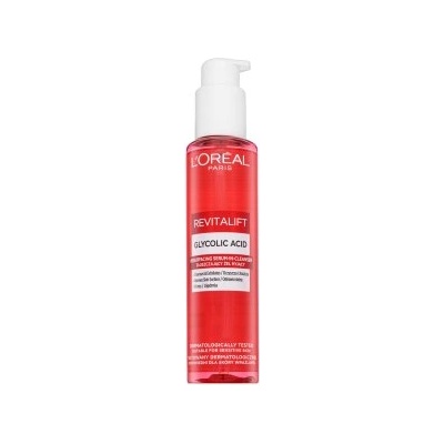 L'Oréal Revitalift ексфолиращ почистващ гел Resurfacing Serum-In-Cleanser 150 ml