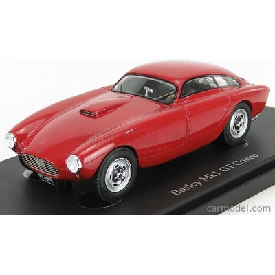 Autocult Bosley Mki Gt Coupe Usa 1955 Red 1:43