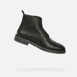 Geox Черни мъжки боти Geox Henreys Geox | Cheren | МЪЖЕ | 44