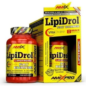 Amix Nutrition LipiDrol капсули 120 бр.