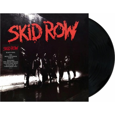 Skid Row: Skid Row - Vinyl LP