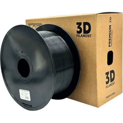 Prof. Lab PETG černá 1.75mm 3kg