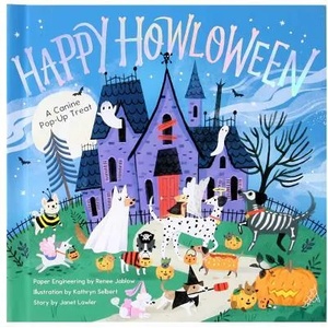 Happy Howloween | Janet Lawler, Kathryn Selbert (ISBN: 9781623486525)
