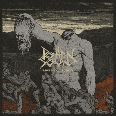 Rotten Sound - Mass Extinction Digipack CD