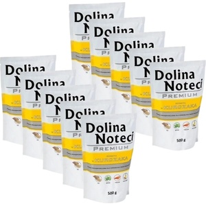 Dolina Noteci Noteć Valley PREMIUM с високо съдържание на пилешко месо 10x500 г