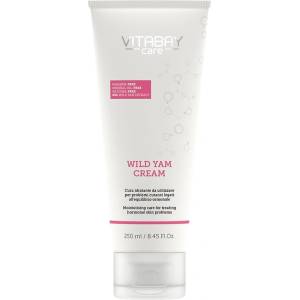 Vitabay Хормонален дисбаланс - Див Ямс крем, 250 ml (VC1760)