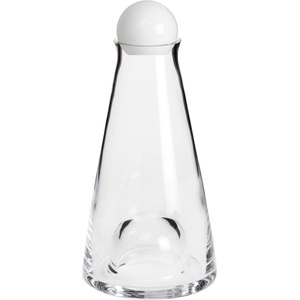 Design House Stockholm Fia Кана за вода 350 мл, бяла (2699-0100)