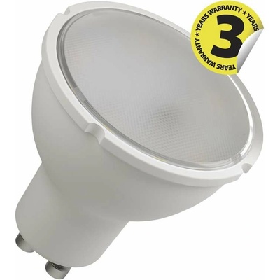 Emos LED žárovka Classic MR16 GU10 4 W 39 W 450 lm neutrální bílá ZQ8E23