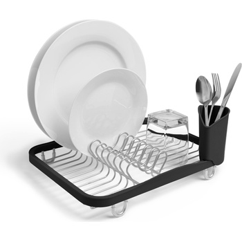 Umbra Отцедник за съдове Sinkin черен (330065-744)