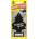 Wunder-Baum Ароматизатори за кола борче wunder-baum black classic 3бр (7612720751068)