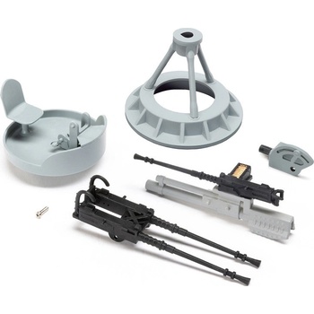 Proboat makety zbraní: PCF