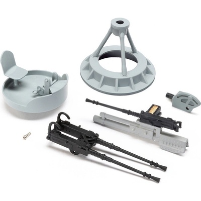 Proboat makety zbraní: PCF