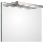 DECOR WALTHER Лампа над огледалото Slim Clip On 34 см никел (0419134)