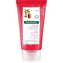 Klorane Cupuaçu Fleur d'Hibiscus sprchový gél 75 ml