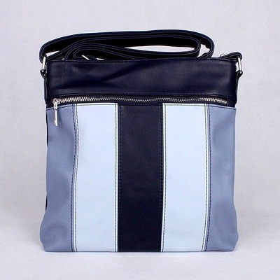 Romina & Co Střední tmavěcrossbody kabelka 313 modrá