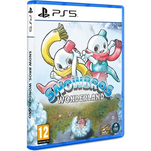 Clear River Games Snow Bros. Wonderland (PS5)