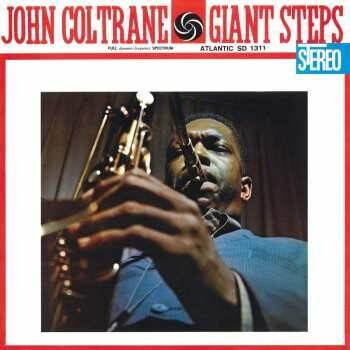 CD COLTRANE, JOHN - GIANT STEPS