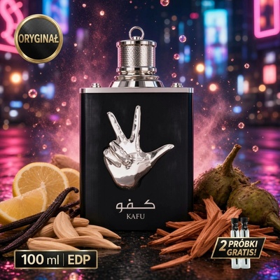 Amaran Kafu Al Nasar parfémovaná voda unisex 100 ml