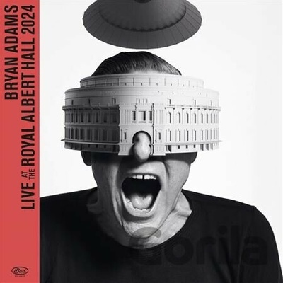 Bryan Adams: Live At The Royal Albert Hall 2024 (5) - Bryan Adams LP