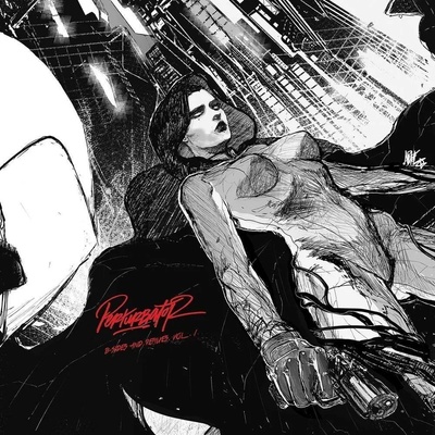 Perturbator - B-Sides And Remixes Vol. I (2 LP) (0764072824697)