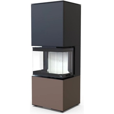 Defro Home Intra XSM C VER Compact 1 hnědá