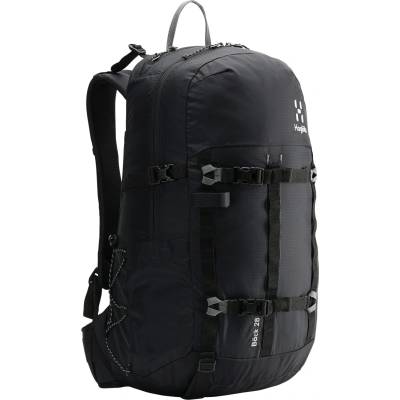 Haglöfs Туристическа раница Haglöfs Bäck 28 Walking backpack - True Black - размер One Size (502-6523-0311)