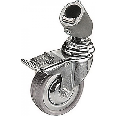 Manfrotto 110 Sada 3 ks koleček s prům. 75 mm, pro stativy s prům. tyče 22 mm