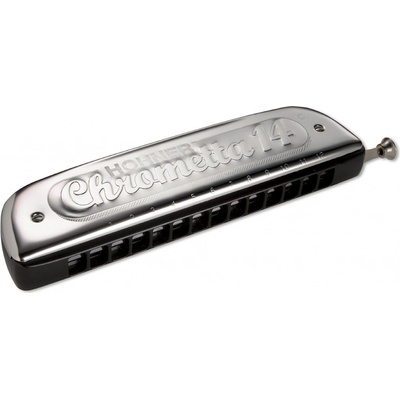 Hohner Chrometta 14 C