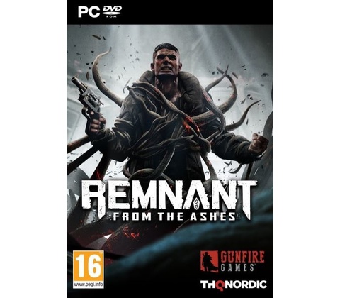 Remnant: From the Ashes