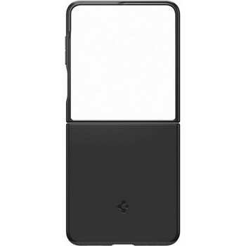 Spigen Samsung Z Flip7 SPIGEN THIN FIT PRO пластмасов протектор за телефон, матов, протектор за камера, BLACK GP-FPF766PGABW (GP-FPF766PGABW)