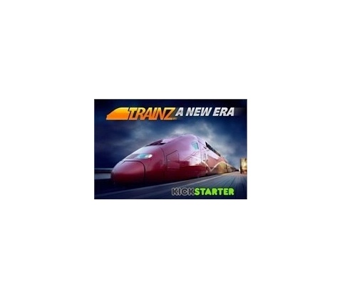 Trainz: A New Era