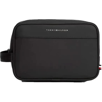 Tommy Hilfiger Несесер Tommy hilfiger Repreve wash bag - Black (Black)