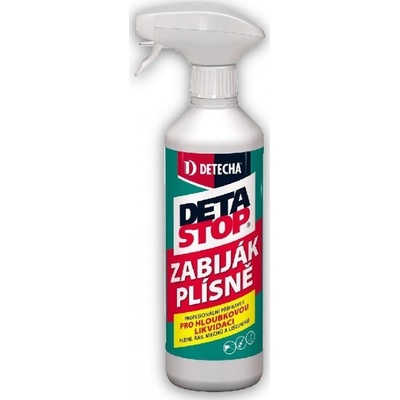 Detecha Deta stop zabiják plísně sprej 500 ml
