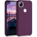 Púzdro kwmobile Google Pixel 4a tmavě červené