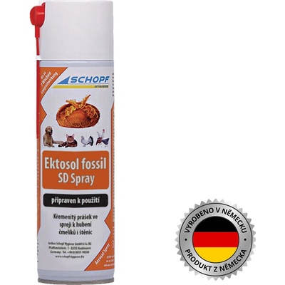 SCHOPF EKTOSOL FOSSIL SD SPRAY 500 ml – Zboží Dáma
