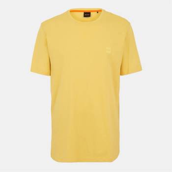 Boss Тениска Boss Men's HBO Tales T-Shirt Premium Cotton - Open Yellow 751