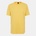 Boss Тениска Boss Mens BOSS ORANGE Tales T-Shirt with Logo Patch Premium Cotton - Open Yellow 751