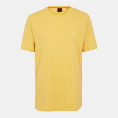 Boss Тениска Boss Men's HBO Tales T-Shirt Premium Cotton - Open Yellow 751