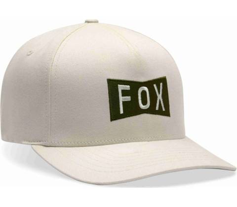 Fox Typeface flexfit hat