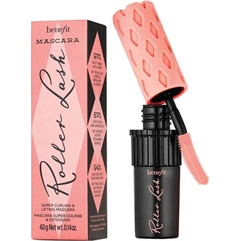 Benefit Roller Lash Mini спирала за удължаване и обем на мигли за жени 4 гр