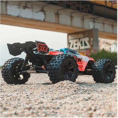 Arrma Kraton 6S V6 BLX 4WD RTR zelená/černá 1:8