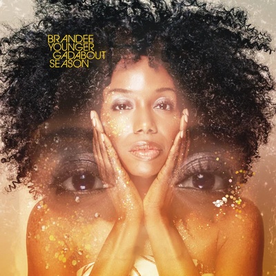 VINYL Brandee Younger - Gadabout Season LP