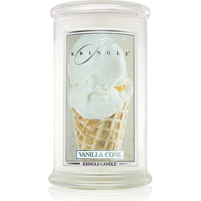 Vanilla Cone ароматна свещ 624 гр
