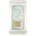 Kringle Candle Vanilla Cone ароматна свещ 624 гр