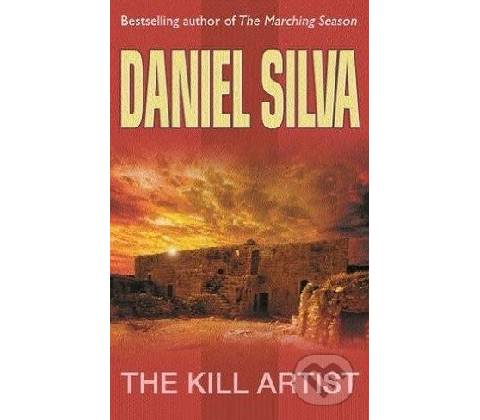 The Kill Artist - Daniel Silva
